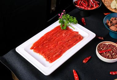 筷子牛肉